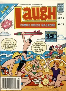 Laugh Comics Digest 072