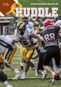 eHUDDLE - 21 April 2026