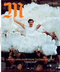 Le Monde Magazine - 29 Novembre 2025