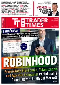 The Trader Times - 3 July 2026