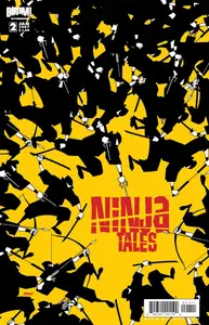 Ninja Tales 02 of 02 2007 2 covers digital-SD Minutemen