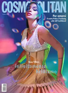 Cosmopolitan Italia N.14 - Estate 2025
