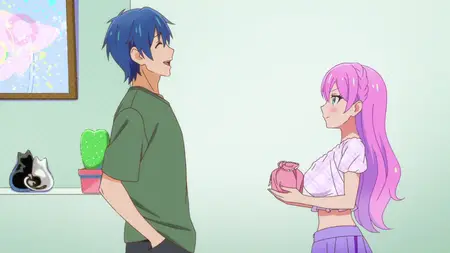 More than a Married Couple but Not Lovers S01E03 Broken Up and Not Rekindled