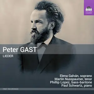 Paul Schwartz - Gast- Lieder (2025)