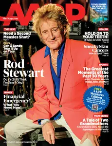AARP The Magazine - June-July 2025