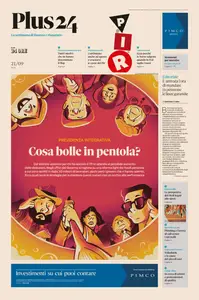 Il Sole 24 Ore Plus - 21 Settembre 2024