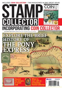 Stamp Collector - September 2025