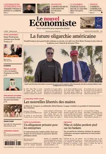 Le nouvel Economiste - 29 Novembre 2024