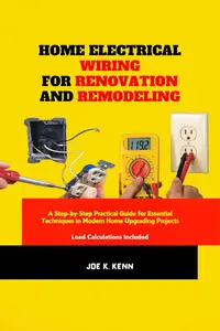 Home Electrical Wiring for Renovation and Remodeling