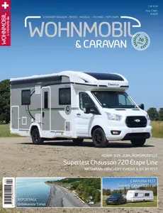 Wohnmobil & Caravan - August-September 2025