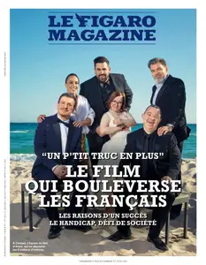 Le Figaro Magazine - 31 Mai 2024