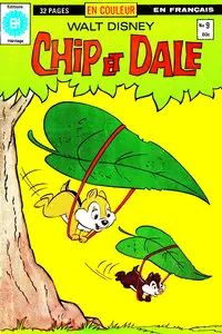 Chip Et Dale - Tome 9 - Déjouer La Sorciêre