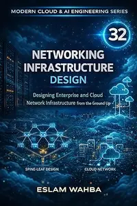 Networking Infrastructure Design: Designing Enterprise and Cloud Network Infrastructure from the Ground Up