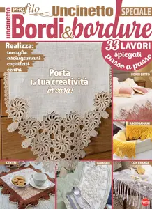 Profilo Uncinetto N.5 - Settembre-Ottobre 2025