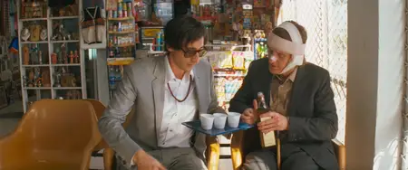 The Darjeeling Limited (2007) [Criterion] + Commentary