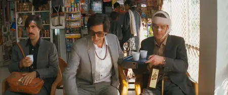 The Darjeeling Limited (2007) [Criterion] + Commentary