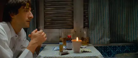 The Darjeeling Limited (2007) [Criterion] + Commentary