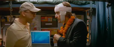The Darjeeling Limited (2007) [Criterion] + Commentary