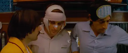 The Darjeeling Limited (2007) [Criterion] + Commentary