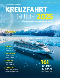 Hamburger Abendblatt Magazine Reisen - 1 Februar 2025