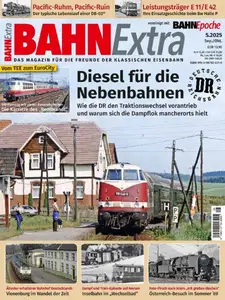 Bahn Extra - September-Oktober 2025