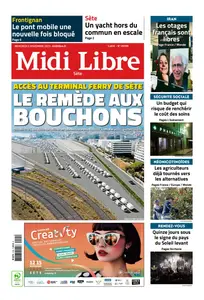 Midi Libre Sete - 5 Novembre 2025