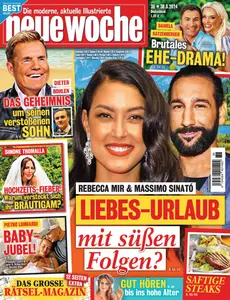 Neue Woche - 29 August 2024