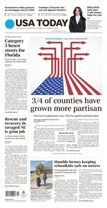 USA Today - October 8, 2024