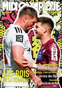 Midi Olympique Magazine - Avril 2026