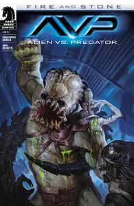Alien vs Predator - Fire and Stone 03 (of 04) (2014) (digital) (Son of Ultron-Empire