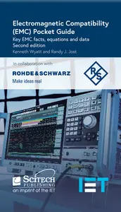 Electromagnetic Compatibility (EMC) Pocket Guide: Key EMC facts, equations and data (2nd Edition)