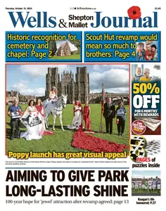 Wells Journal - 31 October 2024