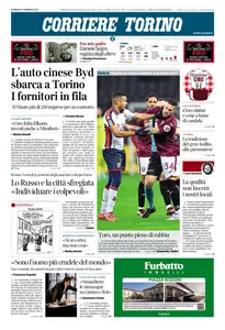 Corriere Torino - 9 Febbraio 2025