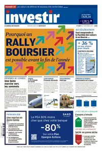 Investir - 13 Septembre 2025