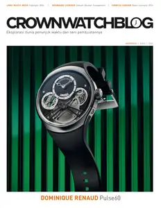 CROWN Indonesia - Issue 1 2026