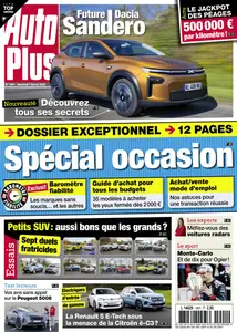 Auto Plus France N.1901 - 7 Février 2025