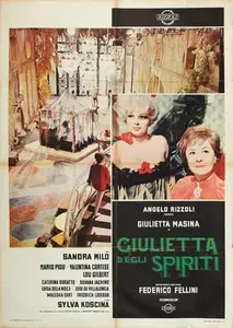 Giulietta degli spiriti (1965) Juliet of the Spirits