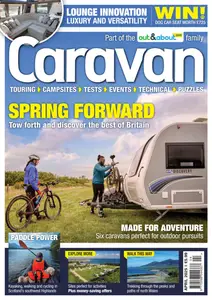 Caravan Magazine - April 2025