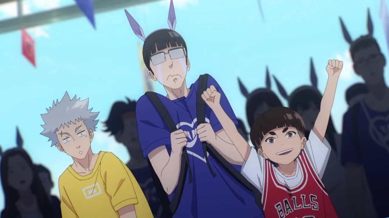 Zuoshou Shanglan 2nd Season - 03