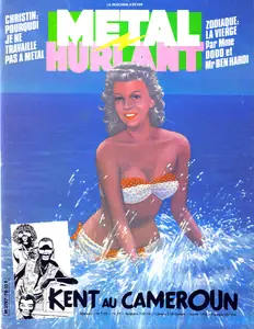 Métal Hurlant - Tome 78