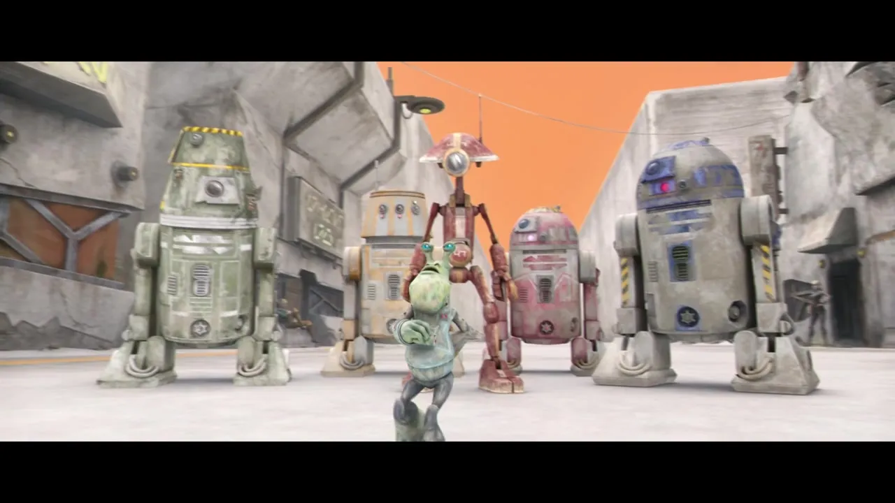 Star Wars: The Clone Wars S05E12
