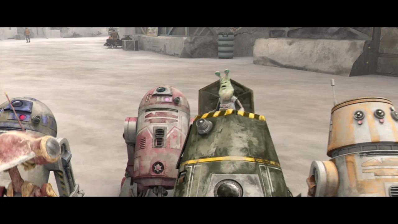 Star Wars: The Clone Wars S05E12