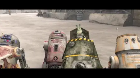 Star Wars: The Clone Wars S05E12