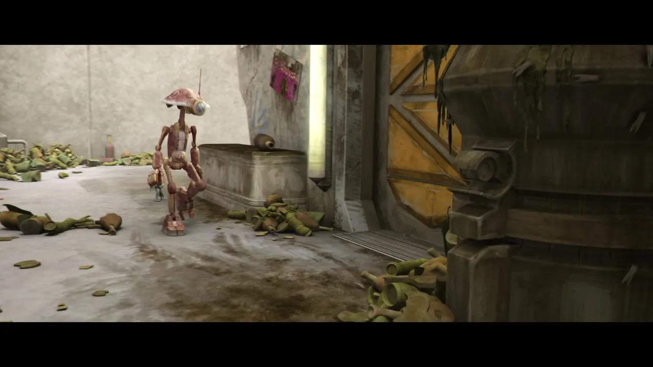 Star Wars: The Clone Wars S05E12