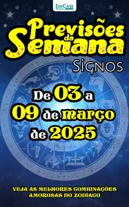 Previsões da Semana - 3 Março 2025