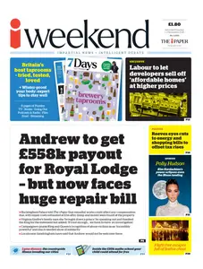 The i Newspaper - 1 November 2025