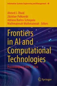 Frontiers in AI and Computational Technologies