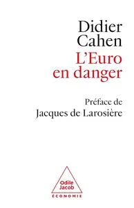 Didier Cahen, "L'Euro en danger"