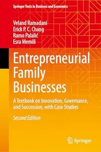 Entrepreneurial Family Businesses (2nd Edition)