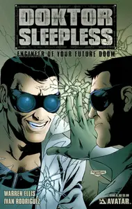 Doktor Sleepless 09 (All Three Covers